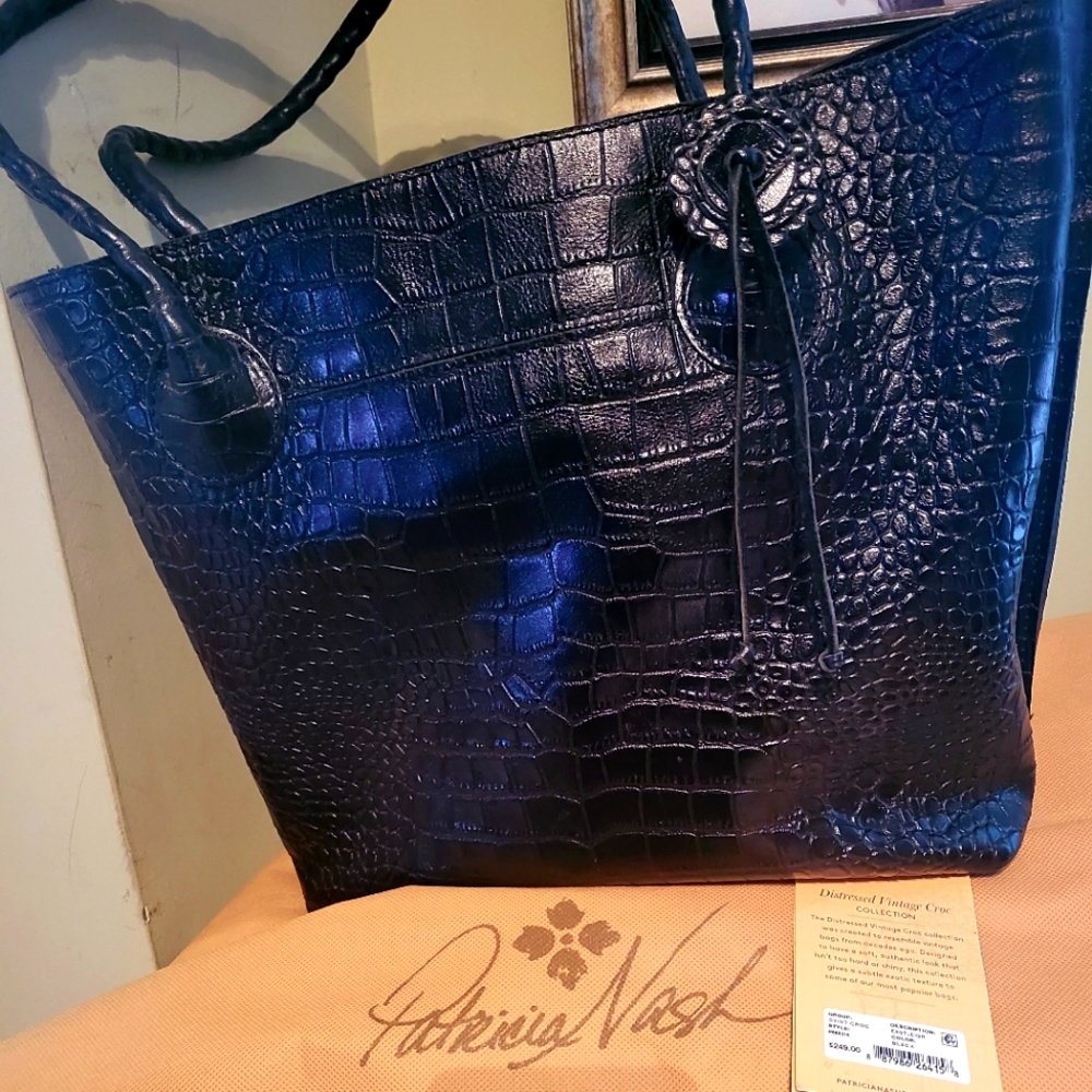 Patricia Nash Eastleigh Tote